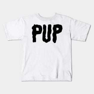 Pup Band Kids T-Shirt